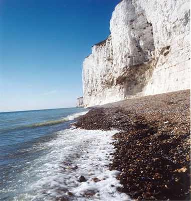 cliffs of dover from www.dover.co.uk